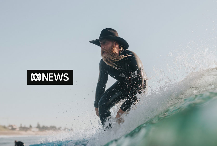 Blake Johnston ABC News