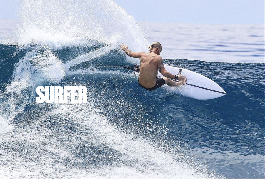 Surfer Magazine