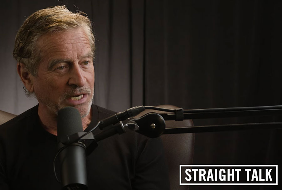 Straight Talk with Mark Bouris Blakey Johnston